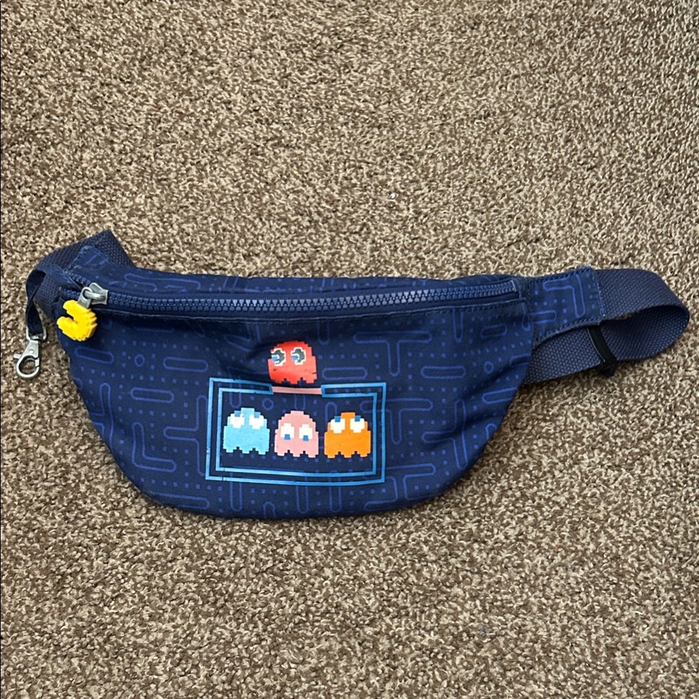 Kipling Pac-Man Waist Pack